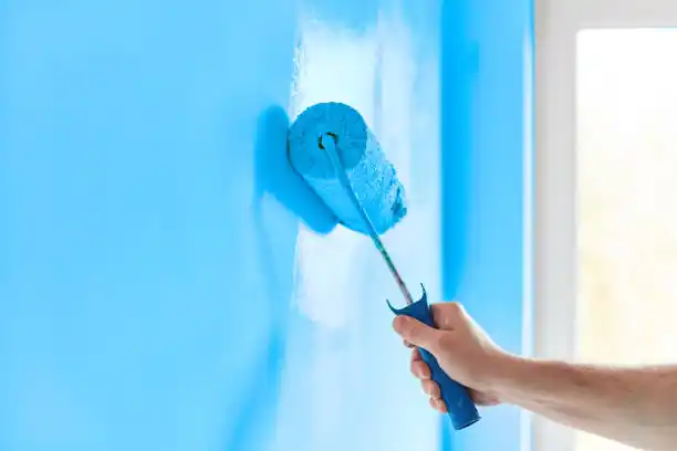 painting West Lafayette